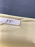 Gaze Solid Yellow One Piece Swimsuit Size XS - photo 3