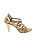 Melissa Gold Sandals Size 9 - photo 1