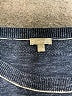 T by Talbots Blue Pullover Sweater Size L (petite) - photo 7