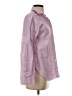 J. McLaughlin Pink Long Sleeve Button-Down Shirt Size XS - photo 4