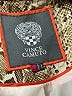 Vince Camuto Animal Print Gold Coat Size XS - photo 6