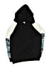 Shein Black Pullover Hoodie Size 7 - photo 1