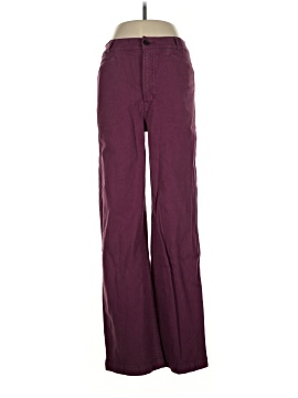 Madewell The Emmett Wide-Leg Pant: Garment Dyed Edition (view 1)