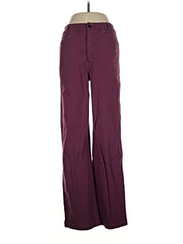 Madewell The Emmett Wide-Leg Pant: Garment Dyed Edition (view 1)