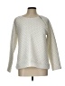 Liz Claiborne Polka Dots Ivory Pullover Sweater Size L - photo 1