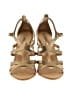 Melissa Gold Sandals Size 9 - photo 2