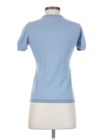Giorgio Armani Short Sleeve Turtleneck (view 2)
