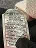 Steve Madden 100% Nylon Ivory Jacket Size XS - photo 7