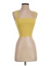 Le Lis Yellow Tank Top Size S - photo 1
