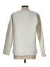 Liz Claiborne Polka Dots Ivory Pullover Sweater Size L - photo 2