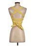 Le Lis Yellow Tank Top Size S - photo 2