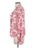 Ted Baker London 100% Polyester Pink Long Sleeve Blouse Size 2 (0) - photo 5