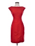 Maeve Solid Red Cocktail Dress Size 2 - photo 1