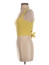 Le Lis Yellow Tank Top Size S - photo 5