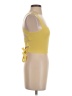 Le Lis Yellow Tank Top Size S - photo 4