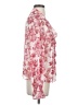 Ted Baker London 100% Polyester Pink Long Sleeve Blouse Size 2 (0) - photo 4