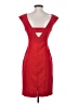 Maeve Solid Red Cocktail Dress Size 2 - photo 2