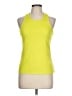 Hurley Yellow Active Tank Size L - photo 1
