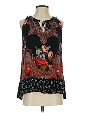 BILA Sleeveless Blouse (view 1)