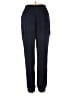 I.N. San Francisco 100% Polyester Blue Casual Pants Size M - photo 2