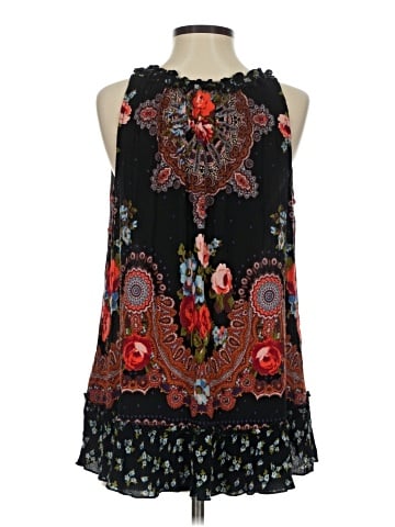 BILA Sleeveless Blouse (view 2)