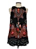 BILA 100% Rayon Black Sleeveless Blouse Size S - photo 2