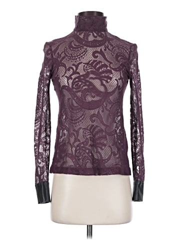 Yigal Azrouël New York Long Sleeve Top (view 1)