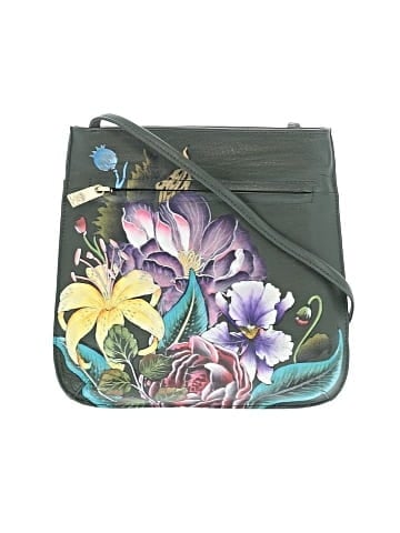 Anuschka Crossbody Bag (view 1)