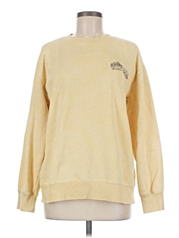 Billabong X The Salty Blonde Sweatshirt (view 1)