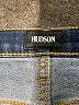 Hudson Jeans Solid Blue Jeans Size 27 waist - photo 7