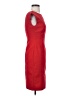 Maeve Solid Red Cocktail Dress Size 2 - photo 4