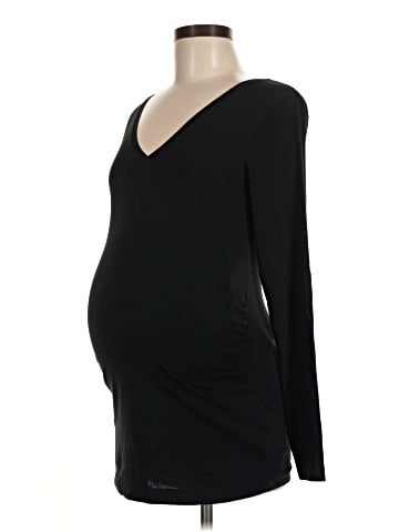 Gap - Maternity Long Sleeve T-Shirt (view 1)