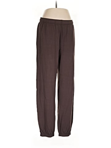 Golden Aritzia Track Pants (view 1)