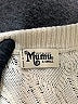 Show Me Your Mumu Ivory Pullover Sweater Size XS - photo 7