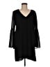 Single Los Angeles 100% Polyester Black 3/4 Sleeve Top Size M - photo 1