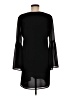 Single Los Angeles 100% Polyester Black 3/4 Sleeve Top Size M - photo 2