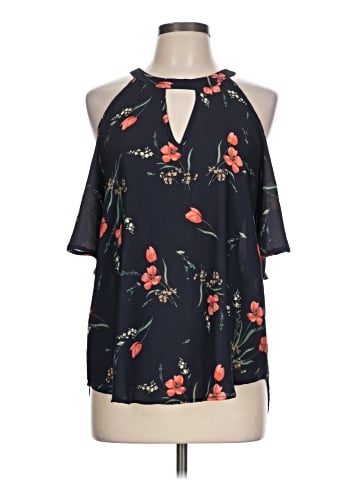 Sienna Sky Sleeveless Blouse (view 1)