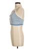Unbranded Blue Sleeveless Blouse Size 8 (estimated) - photo 5