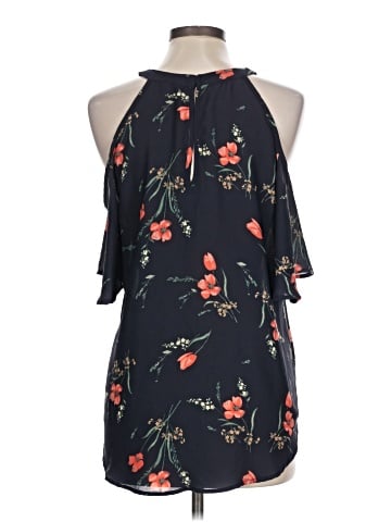 Sienna Sky Sleeveless Blouse (view 2)