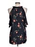 Sienna Sky Black Sleeveless Blouse Size L - photo 2