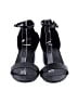 Amazon Essentials Black Sandals Size 8 1/2 - photo 2