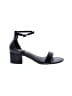 Amazon Essentials Black Sandals Size 8 1/2 - photo 1