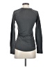 Lole Gray Long Sleeve Top Size XS - photo 2
