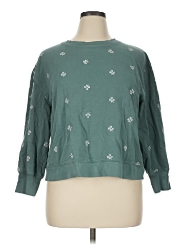 Draper James Pullover Sweater (view 1)