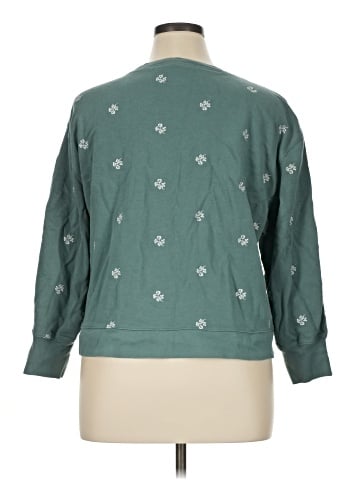 Draper James Pullover Sweater (view 2)