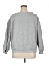 Unbranded Gray Sweatshirt Size 1X - photo 2