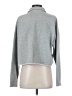 Unbranded Gray Pullover Sweater Size S - photo 2