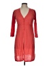 Boden Red Casual Dress Size 10 - photo 1