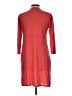 Boden Red Casual Dress Size 10 - photo 2