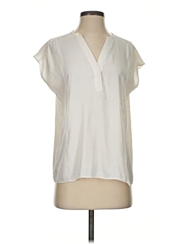 Banana Republic Short Sleeve Blouse (view 1)